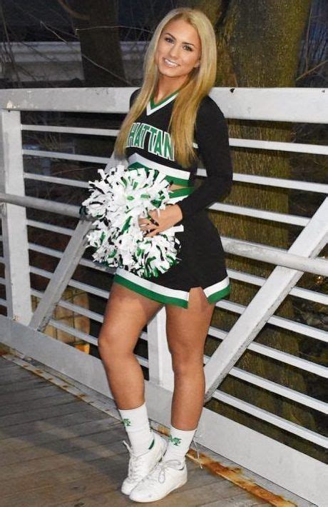 cheerleader tease